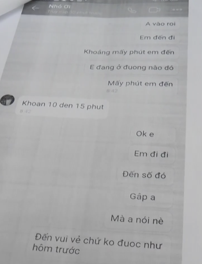 Tiết lộ tin nhắn của kẻ dùng clip nóng biến nạn nhân thành nô lệ tình dục - Ảnh 2.