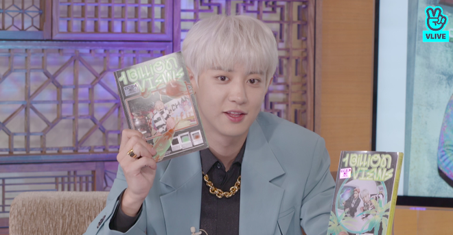 EXO-SC trở lại với MV 1 Billion Views, leak trọn album trong showcase và kể về thời bộ đôi Chanyeol - Sehun lúc chưa thân thiết với nhau - Ảnh 10.