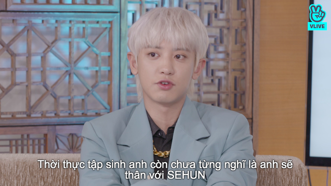 EXO-SC trở lại với MV 1 Billion Views, leak trọn album trong showcase và kể về thời bộ đôi Chanyeol - Sehun lúc chưa thân thiết với nhau - Ảnh 26.