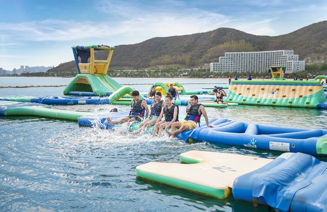 Những thiên đường biển đảo đẹp nhất Nha Trang hiện nay mà du khách không thể bỏ lỡ, nhiều nơi còn được sao Việt check-in liên tục - Ảnh 6.