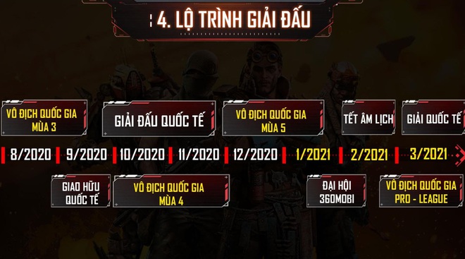 Call of Duty: Mobile VN công bố giải đấu mới, tiền thưởng khủng lên đến 1,4 tỷ đồng, có cả giải cho nữ - Ảnh 2.