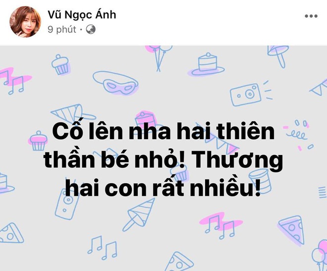 Ốc Thanh Vân, H’Hen Niê và dàn sao Vbiz đồng loạt dành lời chúc cho ekip thực hiện ca tách 2 bé song sinh dính liền - Ảnh 6.