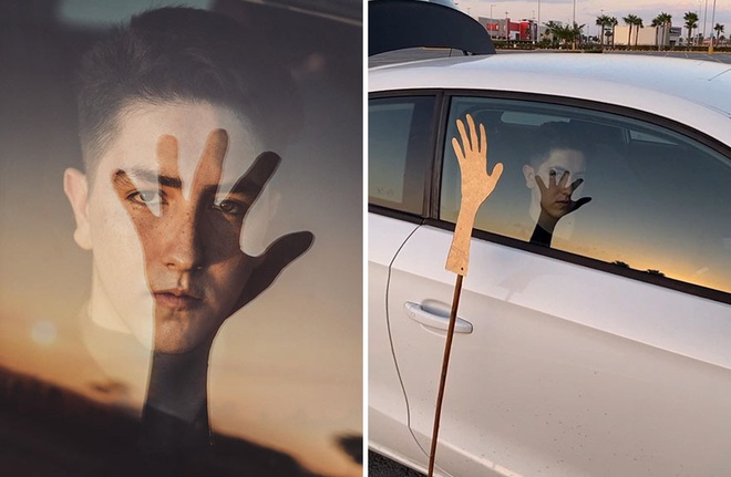 Loạt hậu trường khó đỡ của những bức ảnh long lanh trên Instagram khiến dân tình phải nể phục óc sáng tạo của hội phó nháy - Ảnh 29.