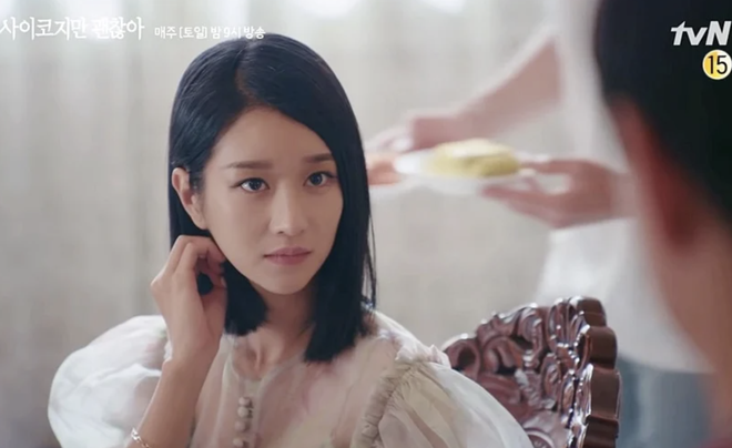 Ai cũng tiếc nuối khi mỹ nhân Seo Ye Ji cắt tóc ngắn, nhưng kiểu tóc này lại chế được bao phiên bản hay ho, nịnh mặt  - Ảnh 3.