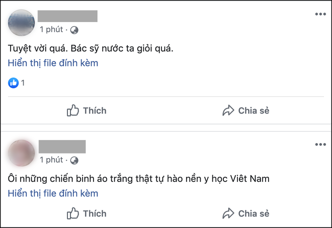 Cộng đồng mạng vỡ oà niềm vui khi ca phẫu thuật tách dính 2 bé song sinh thành công kỳ diệu: Mong 2 con mọi điều tốt lành - Ảnh 4.