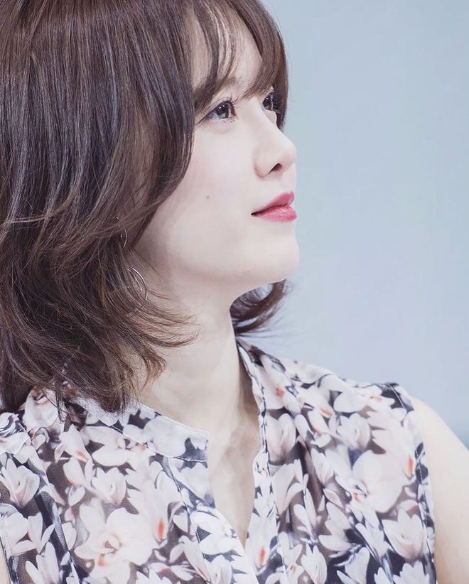 Nàng cỏ Goo Hye Sun khoe hình ảnh đầu tiên sau khi chính thức ly hôn: Đúng là phụ nữ đẹp nhất khi không thuộc về ai! - Ảnh 2.