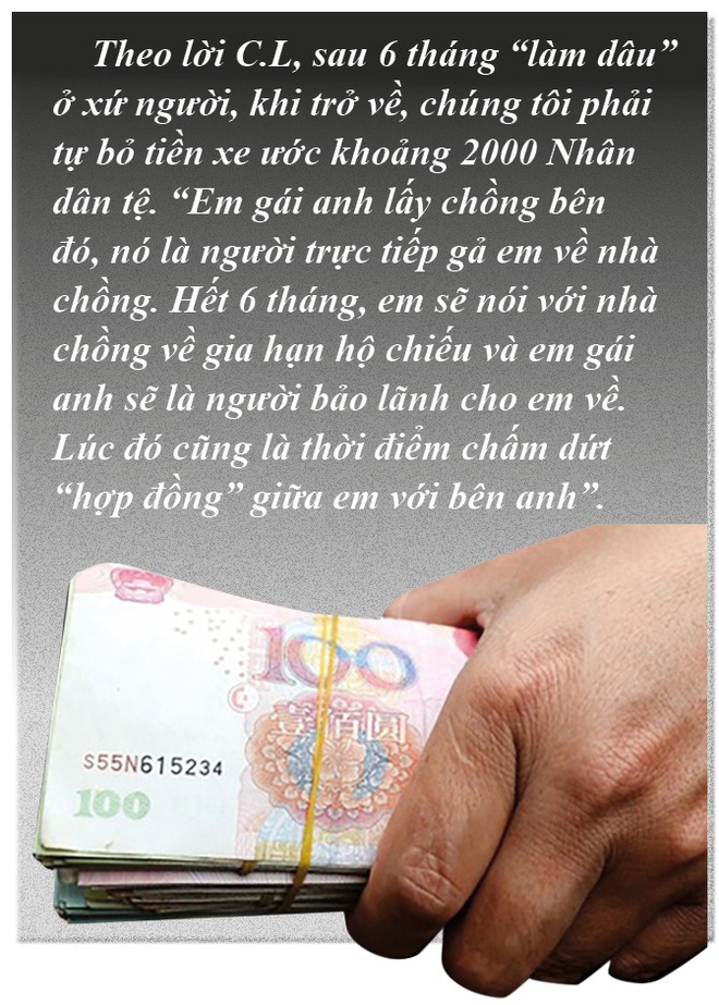  Những “thương vụ” hôn nhân ngắn hạn với giá hàng trăm triệu đồng - Ảnh 4.