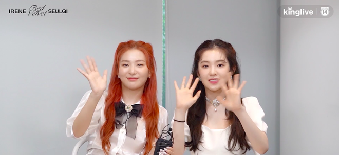 Phỏng vấn IRENE - SEULGI: Lo lắng khi hoạt động nhóm nhỏ, đôi khi bất đồng quan điểm nhưng rất tự tin về chemistry giữa 2 chị em! - Ảnh 7.