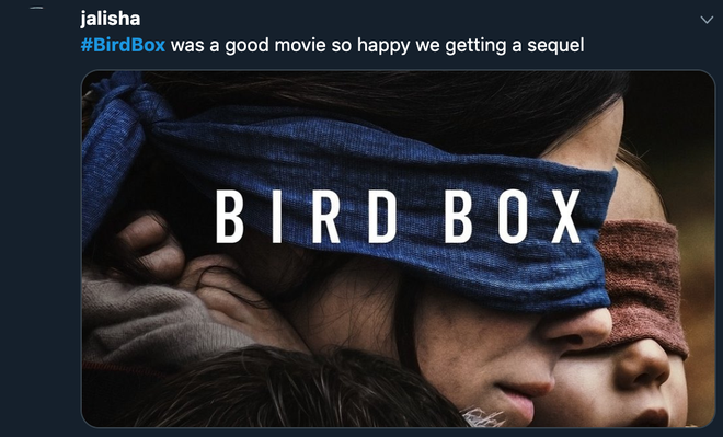 Bird Box xác nhận phần 2, khán giả rủ Sandra Bullock đeo thêm khẩu trang cho hợp mùa dịch - Ảnh 7.