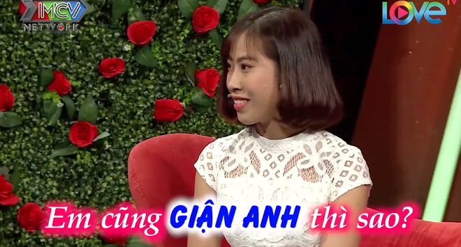 Cô gái kiên quyết nếu bạn trai mắc lỗi là bỏ, miễn giải thích làm Quyền Linh tái mặt: Bớt bớt lại đi em - Ảnh 2.