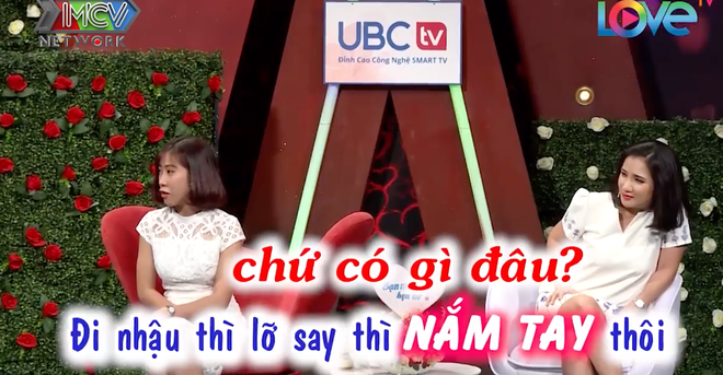 Cô gái kiên quyết nếu bạn trai mắc lỗi là bỏ, miễn giải thích làm Quyền Linh tái mặt: Bớt bớt lại đi em - Ảnh 3.