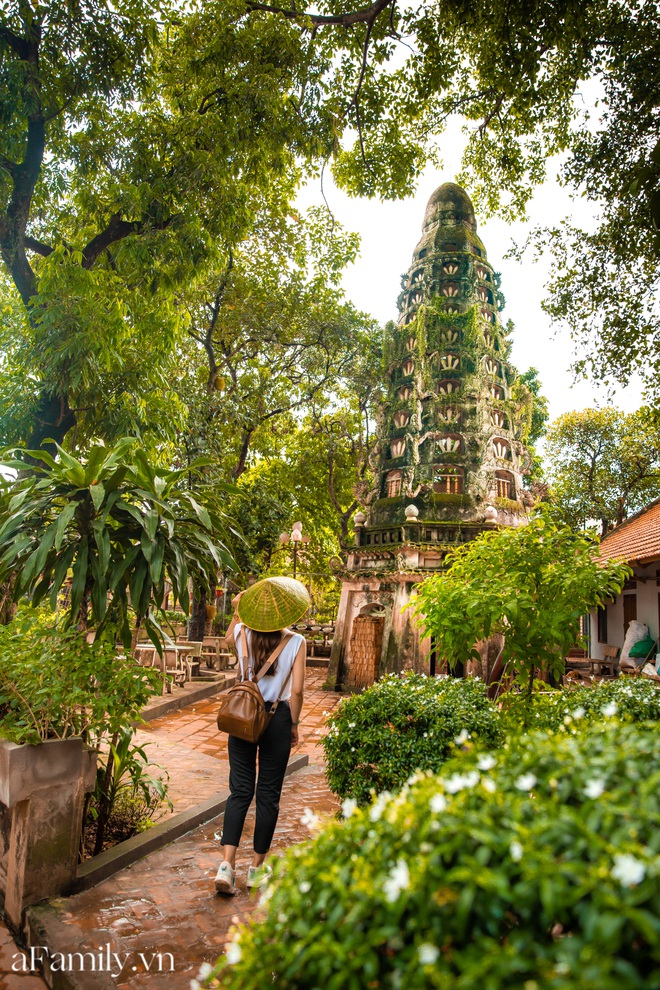 Ngoại thành Hà Nội có một cổ trấn trăm năm tuổi, nơi lưu giữ tuổi thơ của những con người lớn lên vùng đất Bắc - Ảnh 11.