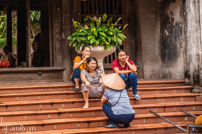 Ngoại thành Hà Nội có một cổ trấn trăm năm tuổi, nơi lưu giữ tuổi thơ của những con người lớn lên vùng đất Bắc - Ảnh 12.