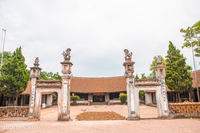 Ngoại thành Hà Nội có một cổ trấn trăm năm tuổi, nơi lưu giữ tuổi thơ của những con người lớn lên vùng đất Bắc - Ảnh 3.