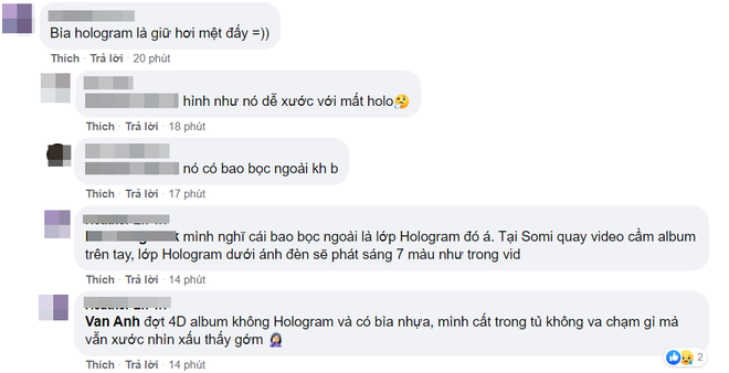 Somi là người đầu tiên khoe đĩa cứng “How You Like That”: Đủ chữ kí của BLACKPINK, nhìn cực xịn nhưng fan lại lo… dễ xước lắm! - Ảnh 5.