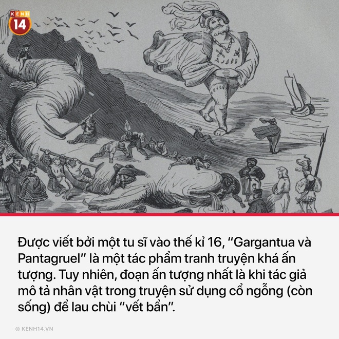 Góc suy ngẫm: trước khi giấy vệ sinh ra đời, nhân loại đã phải dùng gì sau khi giải quyết? - Ảnh 4.