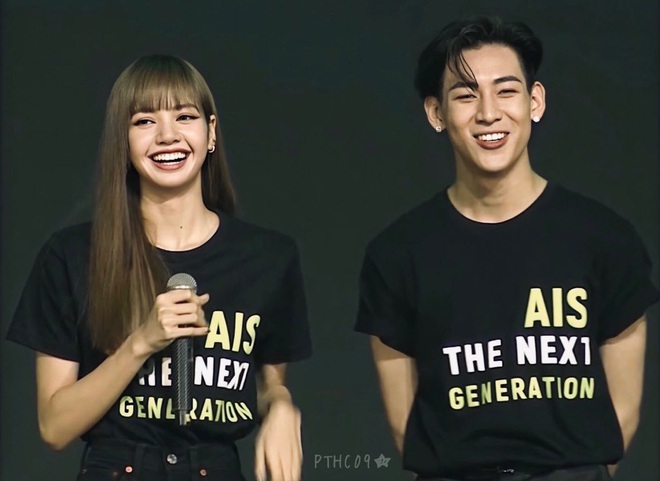 The "successful puberty" stage  Of the hottest Thai idol best friends in Kpop: Lisa's makeover, Bambam doesn't need to call her sister anymore - Photo 12.