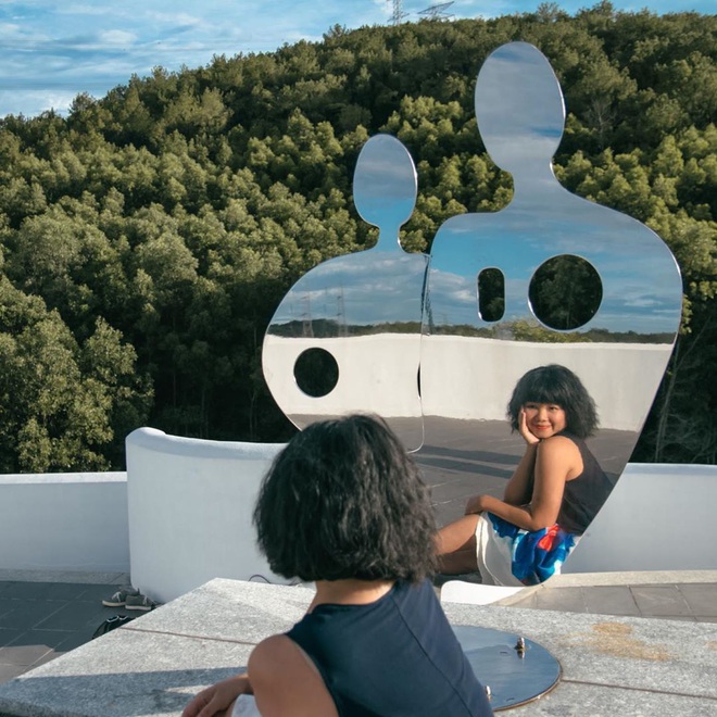 Th&ecirc;m một g&oacute;c sống ảo đẹp đến v&ocirc; thực ở Huế, cư d&acirc;n mạng check-in rần rần nổi khắp Instagram! - Ảnh 7.