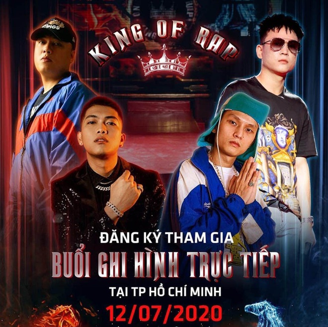 Suboi bất ngờ xuất hiện căng đét trong bộ 6 quyền lực Rap Việt bên cạnh Rhymastic, JustaTee, Binz, Wowy, Karik! - Ảnh 5.