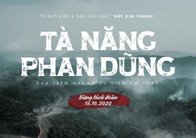 Dùng tên nhân vật gần giống phượt thủ đã mất, ekip Tà Năng Phan Dũng bị kêu gọi tẩy chay - Ảnh 1.