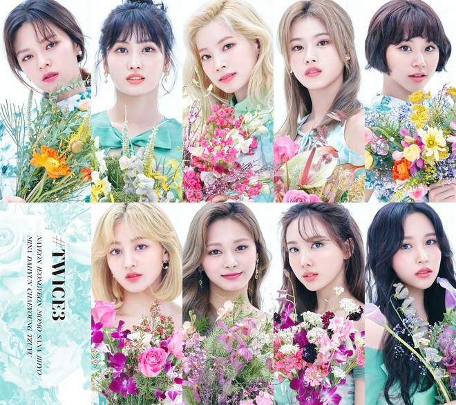 Twice chuyển sang style makeup kiểu Nhật: Nữ thần Tzuyu vẫn xinh nhưng hơi &ldquo;thường&rdquo;, mờ nhạt hơn cả d&agrave;n mỹ nh&acirc;n kh&aacute;c - Ảnh 2.