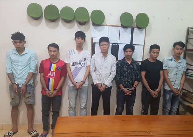  Ghen tu&ocirc;ng, thu&ecirc; &ocirc; t&ocirc; chở đồng bọn, m&atilde; tấu vượt trăm c&acirc;y số đi xử t&igrave;nh địch  - Ảnh 1.