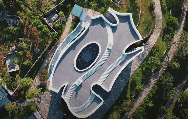 Th&ecirc;m một g&oacute;c sống ảo đẹp đến v&ocirc; thực ở Huế, cư d&acirc;n mạng check-in rần rần nổi khắp Instagram! - Ảnh 5.