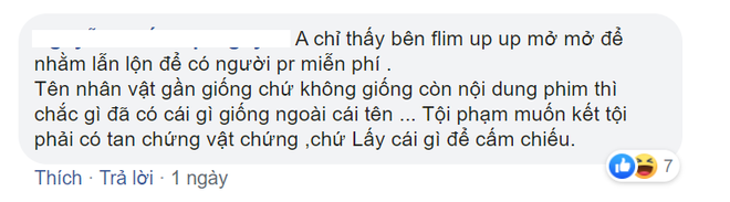 Dùng tên nhân vật gần giống phượt thủ đã mất, ekip Tà Năng Phan Dũng bị kêu gọi tẩy chay - Ảnh 8.