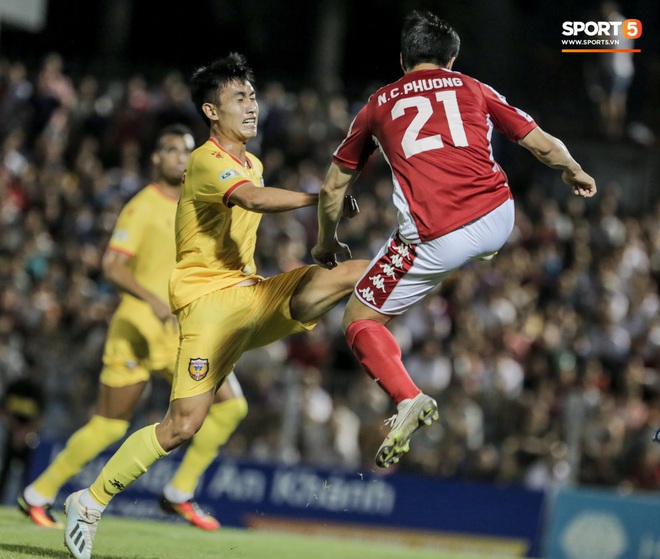 Đội hình cầu thủ U22 Việt Nam hay nhất đang chơi ở V.League: Không tệ cho mục tiêu bảo vệ HCV SEA Games - Ảnh 9.