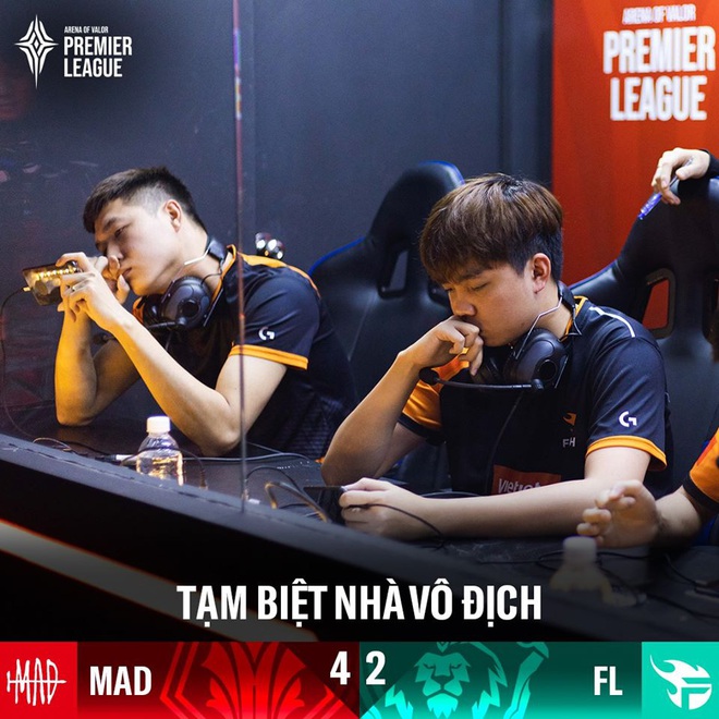 Địa chấn: Nhà vô địch thế giới Team Flash thảm bại trước MAD Team, chính thức bị loại khỏi APL 2020 - Ảnh 4.