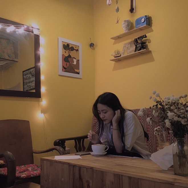 Xuất hiện tr&ecirc;n s&oacute;ng Đường l&ecirc;n đỉnh Olympia, nữ sinh mặt mũm mĩm khiến c&aacute;c ch&agrave;ng trai nhất quyết xin info bằng được - Ảnh 3.