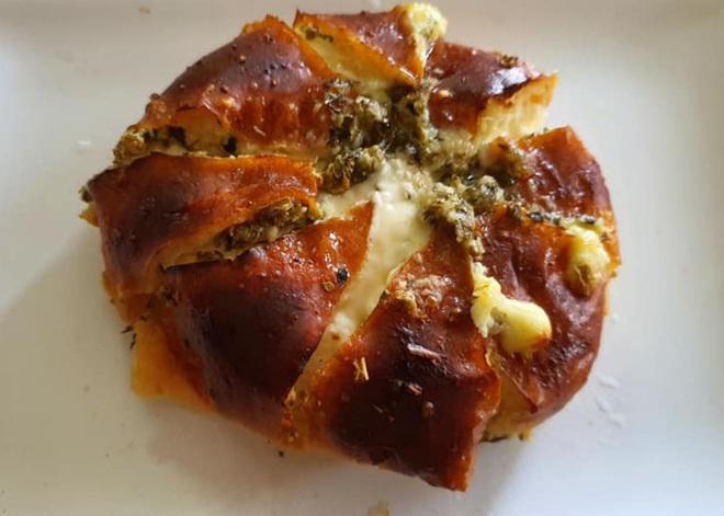 Ai cũng y&ecirc;u đương nhộn nhịp, ri&ecirc;ng t&ocirc;i c&ograve;n bận dọn sạch con đường v&agrave;o bếp - Ảnh 7.