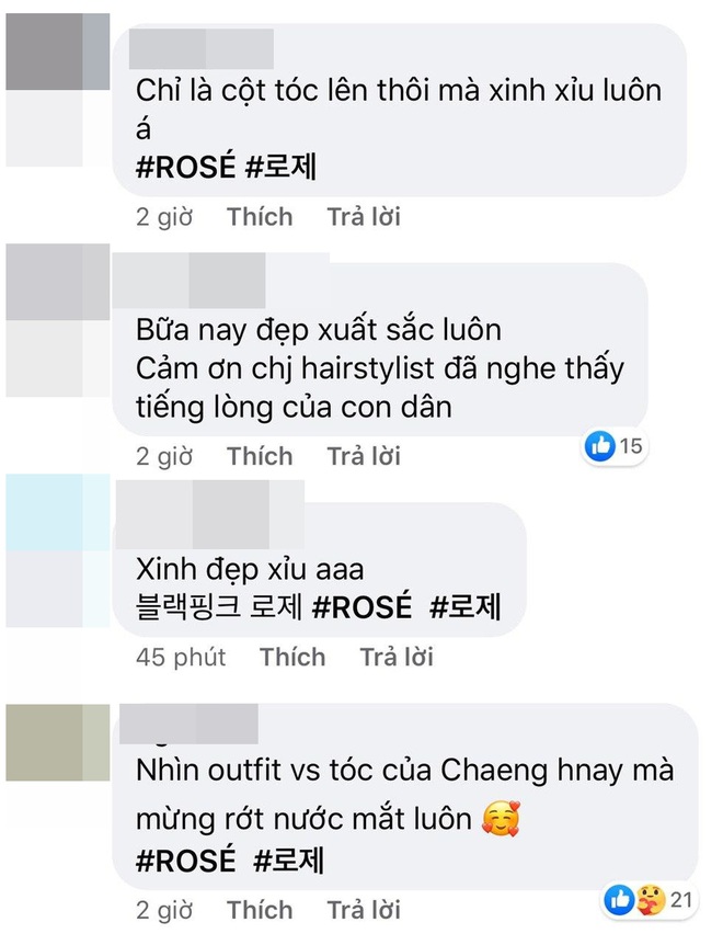 BLACKPINK rinh chiếc cúp thứ 10 ngon ơ cho How You Like That nhưng fan chỉ quan tâm: Ơn giời cuối cùng Rosé đã được buộc tóc! - Ảnh 9.