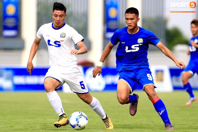 Đội bóng bất bại V.League chiêu mộ sao trẻ được HLV đẳng cấp World Cup gọi là biểu tượng của U19 Việt Nam - Ảnh 1.