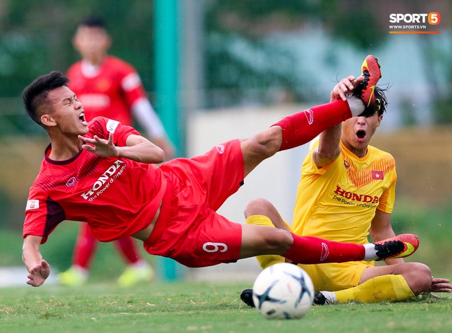 U22 Việt Nam và những con số gây choáng của đợt tập trung có 1-0-2 trong lịch sử - Ảnh 2.