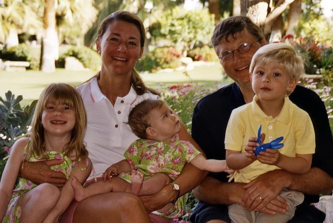 Con gái tỷ phú Bill Gates lần đầu tiết lộ cuộc sống bên trong gia đình tài phiệt của mình: Tôi được sinh ra trong môi trường đầy những đặc quyền - Ảnh 2.
