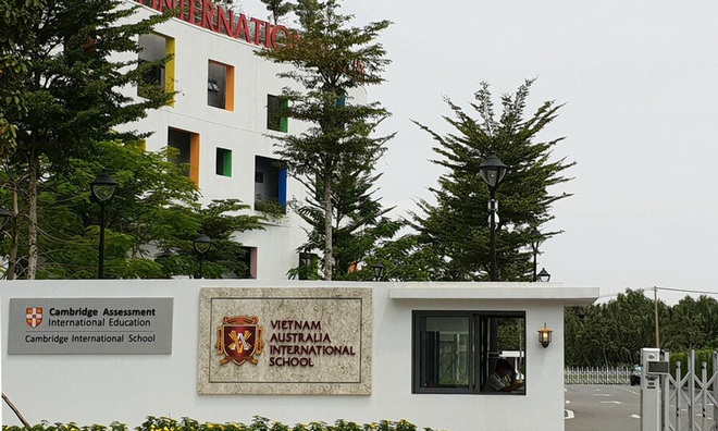 Vụ việc phụ huynh trường Quốc tế Việt Úc nhận thư không thể tiếp tục tiếp nhận học sinh vào năm học tới, trường chính thức phản hồi - Ảnh 3.
