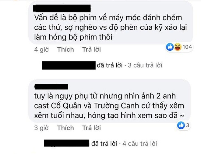 Phim đam mỹ Sát Phá Lang công bố dàn diễn viên xinh tươi, fan lo sợ hỏng bét vì chuyện tình cha con biến tướng - Ảnh 11.