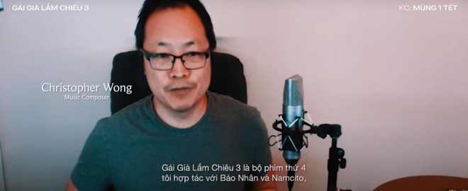 Nhà soạn nhạc nổi tiếng của loạt phim Việt trăm tỉ bị mạo danh trắng trợn tại Việt Nam, ekip Mắt Biếc cũng lên tiếng bức xúc - Ảnh 5.