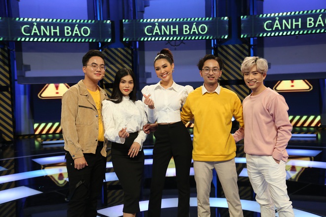 MC Đại Nghĩa v&ocirc; t&igrave;nh tiết lộ mối quan hệ đặc biệt của L&ecirc; Xu&acirc;n Tiền v&agrave; Hoa hậu Tường Linh - Ảnh 3.