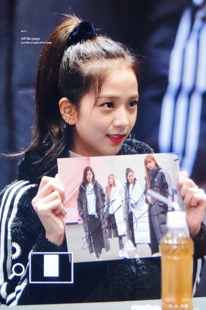 Jisoo đ&acirc;u chỉ x&otilde;a t&oacute;c suốt ng&agrave;y, c&ocirc; n&agrave;ng c&ograve;n c&oacute; 4 c&aacute;ch buộc t&oacute;c xinh ngẩn ngơ m&agrave; ai kh&ocirc;ng học theo sẽ tiếc - Ảnh 11.