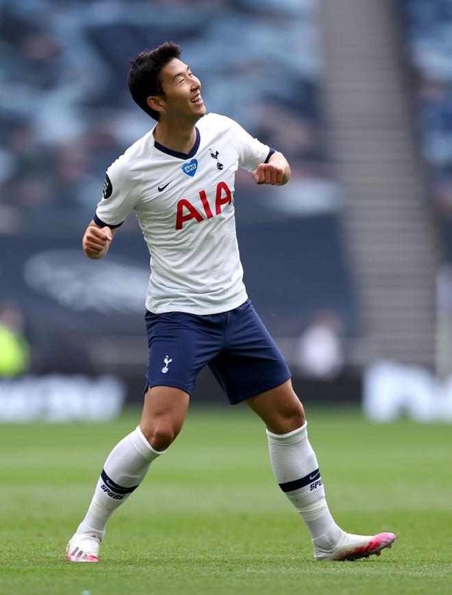 Son Heung-min kỷ niệm mùa giải bỏ đi bằng combo giải thưởng cá nhân siêu xịn - Ảnh 3.