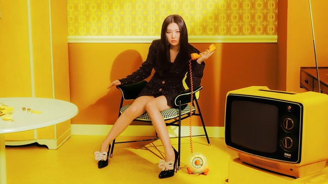 Seulgi (Red Velvet) bị nghi giơ ngón tay thối ngay trước khán giả, Knet khó tính lại phản ứng bất ngờ - Ảnh 5.