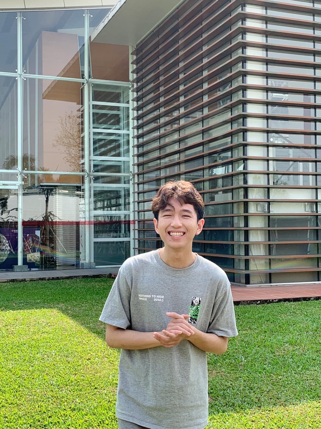 Hotboy 8.0 IELTS trường RMIT trở th&agrave;nh MC trẻ tuổi nhất của chương tr&igrave;nh Tiếng Anh tr&ecirc;n VTV7 - Ảnh 4.