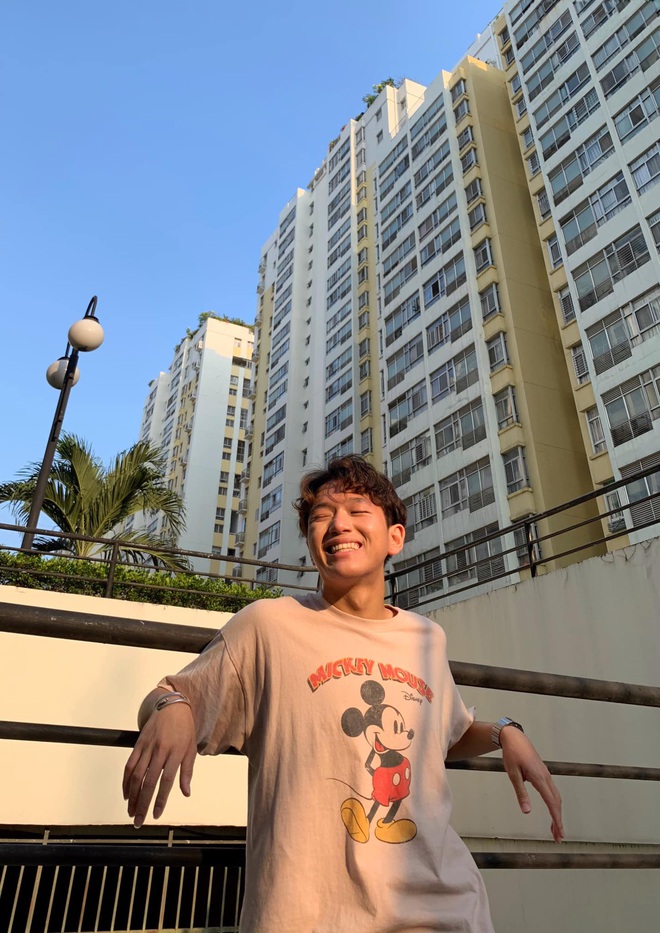 Hotboy 8.0 IELTS trường RMIT trở th&agrave;nh MC trẻ tuổi nhất của chương tr&igrave;nh Tiếng Anh tr&ecirc;n VTV7 - Ảnh 5.