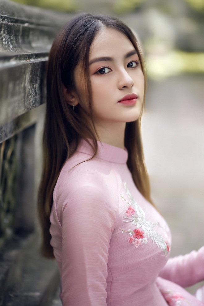 Hoa khôi ĐH Ngoại Thương: Profile cực đỉnh, thần thái hút hồn, body nóng bỏng, ứng cử viên sáng giá Hoa hậu Việt Nam 2020 - Ảnh 5.