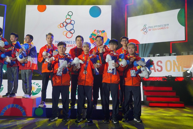 Việt Nam phê duyệt đề án tổ chức SEA Games 31 trên sân nhà, bất ngờ vắng bóng bộ môn eSports - Ảnh 1.