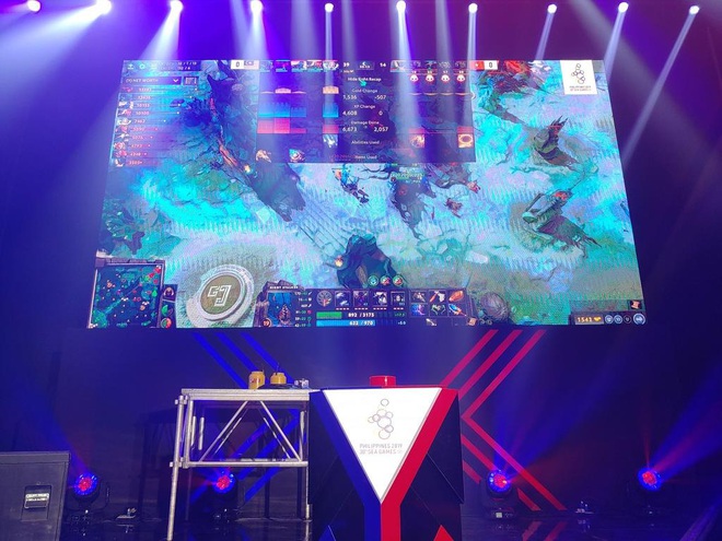 Việt Nam phê duyệt đề án tổ chức SEA Games 31 trên sân nhà, bất ngờ vắng bóng bộ môn eSports - Ảnh 2.