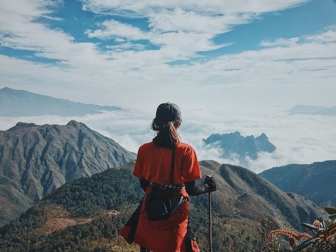 Chèo thuyền kayak, trekking, chạy marathon…, loạt hoạt động thể thao này đang là những “file đính kèm” hot nhất trong những chuyến du lịch hè 2020 - Ảnh 1.