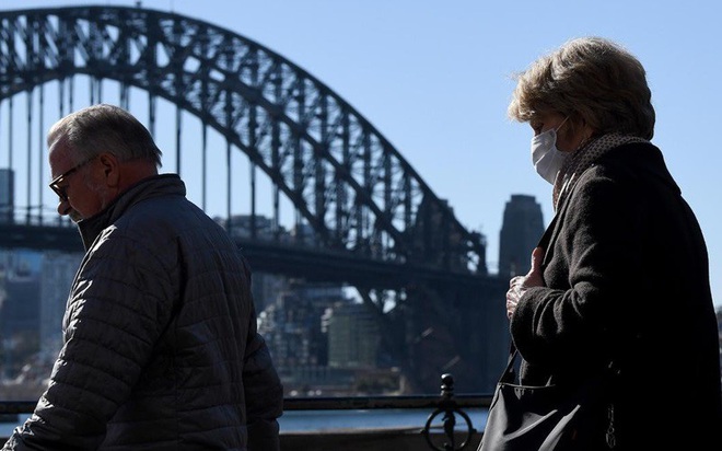 Thành phố Sydney của Australia đối mặt với nguy cơ phong tỏa lần hai - Ảnh 1.
